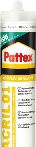 MASSA ACRILICA BRANCA