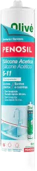 SILICONE PENOSIL UNIVERSAL 360 BRANCO