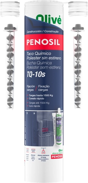 BUCHA QUIMICA PENOSIL TQ-10S