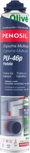 ESPUMA POLIURETANO PENOSIL PU-46 MANUAL