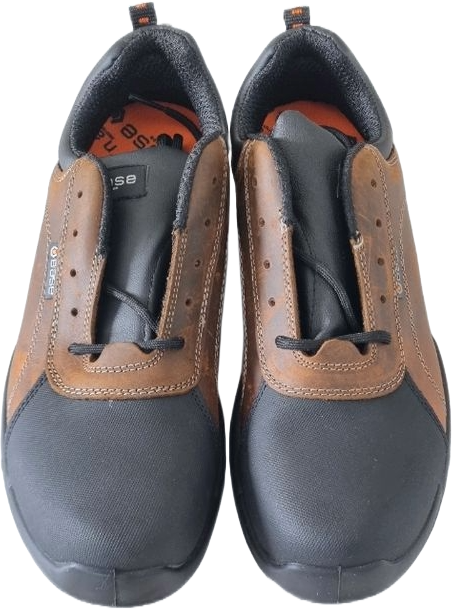 SAPATO PROT. OREN SRC PRETO