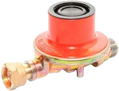 REDUTOR GAS 37 mBar