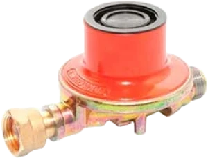 REDUTOR GAS 37 mBar