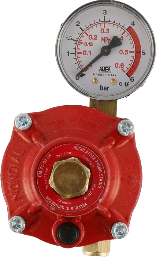 REDUTOR GAS 1,5 Kg