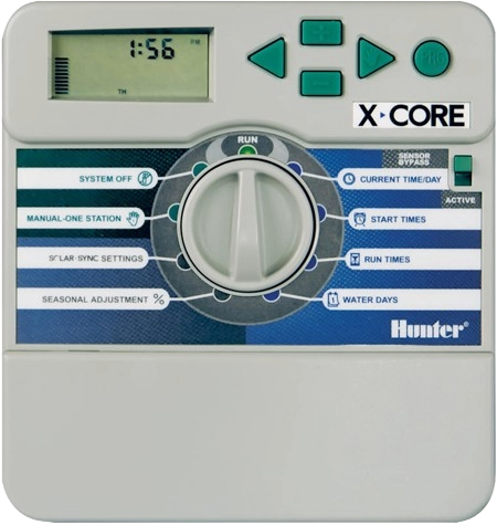 CONTROLADOR XC-801i-E INTERIOR