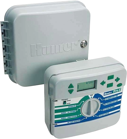 CONTROLADOR XC-801-E EXTERIOR