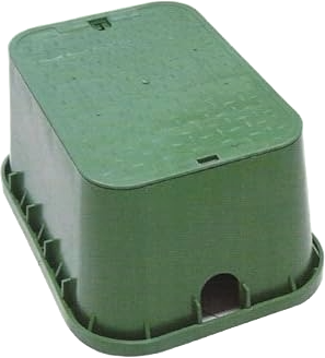 CAIXA RECTANGULAR 12