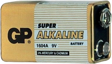 BATERIA ALCALINA 9V ENERGIZER