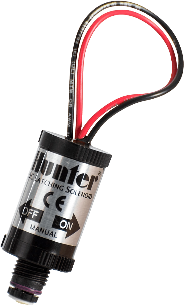 SOLENOIDE DE IMPULSO CC 9V