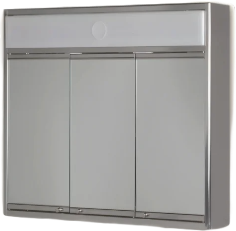 ARMARIO BRANCO 203 3P-LISO