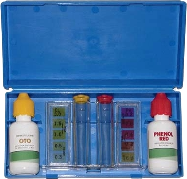 KIT ANALIZADOR OTO PHENOL GOTAS