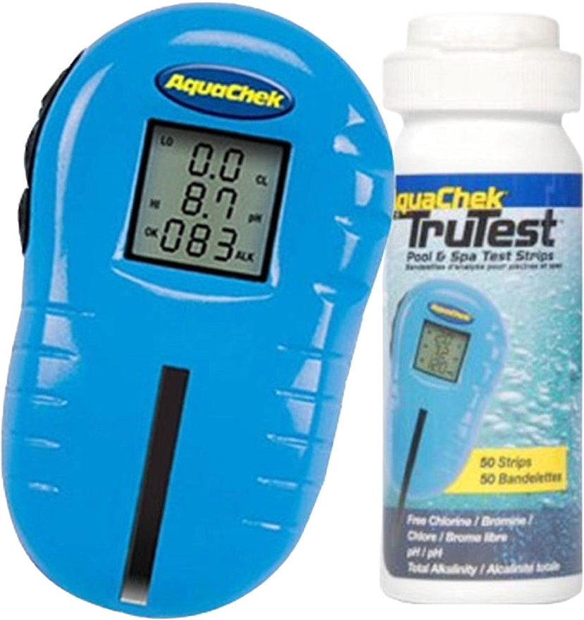 MEDIDOR DIGITAL TRUTEST