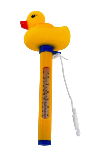 TERMOMETRO ANIMAL FLUTUANTE