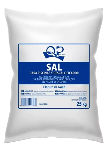 SAL REFINADO (25KG)