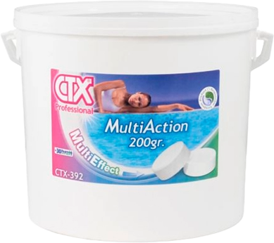 CTX-392 MULTIPLEX -200 PASTILHAS 200GR (5KG)