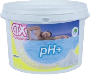 CTX-25 INCREMENTADOR DE PH LIQUIDO (25KG)