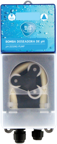 BOMBA DOSEADORA PH