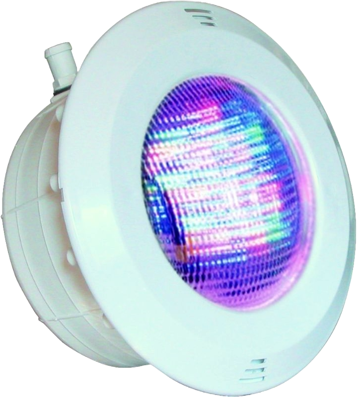 PROJETOR LED BRANCO 20W C/ CABO 2.5MTS + NICHO - LINER