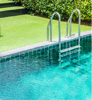 Piscinas